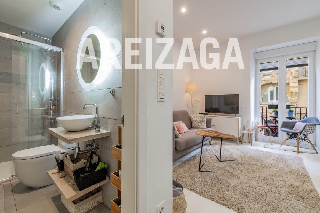 1 soverom Leilighet til salgs i Donostia-San Sebastian - € 595 000 (Ref: 9614219)