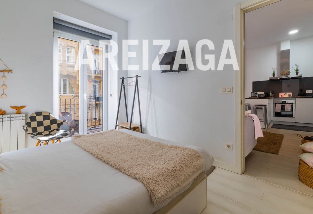 1 soverom Leilighet til salgs i Donostia-San Sebastian - € 595 000 (Ref: 9614219)