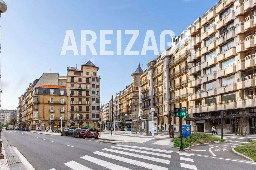 1 soverom Leilighet til salgs i Donostia-San Sebastian - € 595 000 (Ref: 9614219)