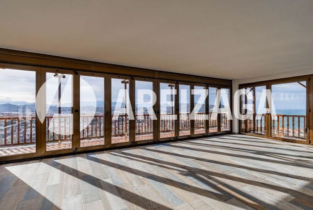6 bedroom Flat for sale in Donostia-San Sebastián - € 1,580,000 (Ref: 9624071)