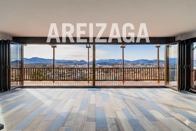 6 bedroom Flat for sale in Donostia-San Sebastián - € 1,580,000 (Ref: 9624071)