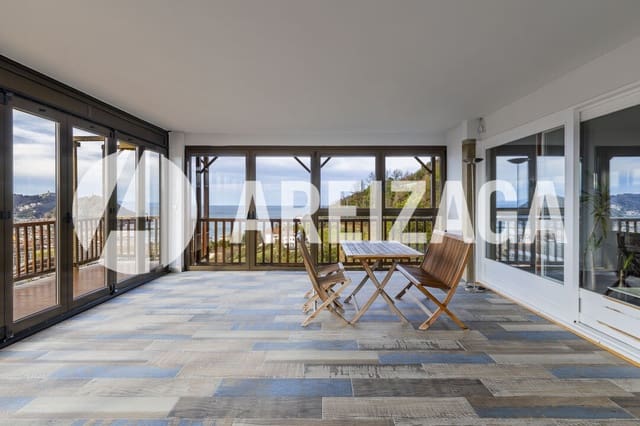 6 bedroom Flat for sale in Donostia-San Sebastián - € 1,580,000 (Ref: 9624071)