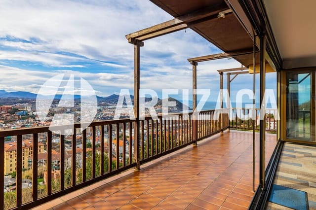 6 bedroom Flat for sale in Donostia-San Sebastián - € 1,580,000 (Ref: 9624071)