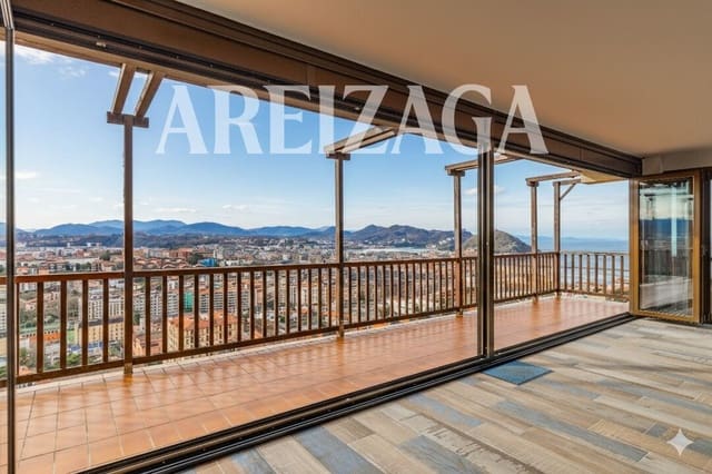 6 Zimmer Wohnung zu verkaufen in Donostia-San Sebastián - 1.580.000 € (Ref: 9624071)
