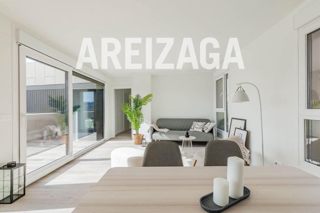 2 Zimmer Wohnung zu verkaufen in Donostia-San Sebastian mit Pool - 1.200.000 € (Ref: 9624072)