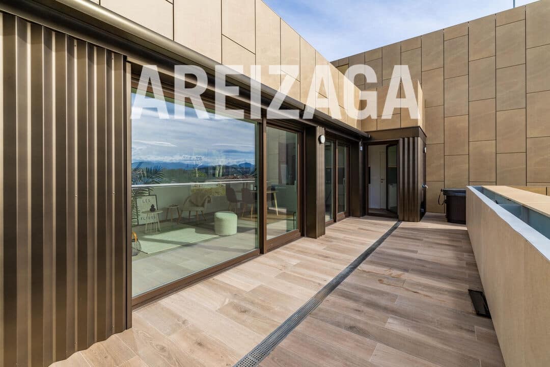 2 Zimmer Wohnung zu verkaufen in Donostia-San Sebastian mit Pool - 1.200.000 € (Ref: 9624072)