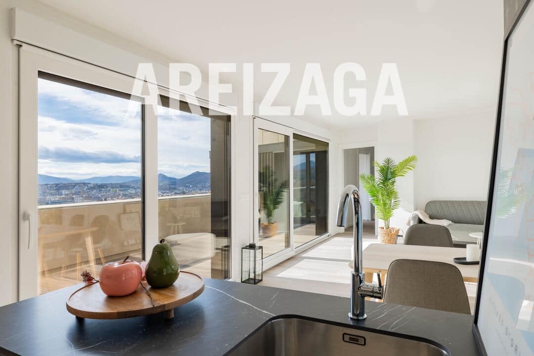 2 Zimmer Wohnung zu verkaufen in Donostia-San Sebastian mit Pool - 1.200.000 € (Ref: 9624072)