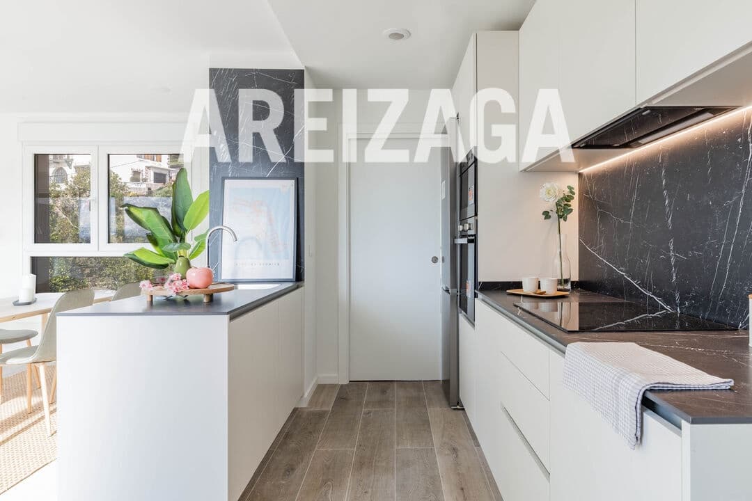 2 Zimmer Wohnung zu verkaufen in Donostia-San Sebastian mit Pool - 1.200.000 € (Ref: 9624072)