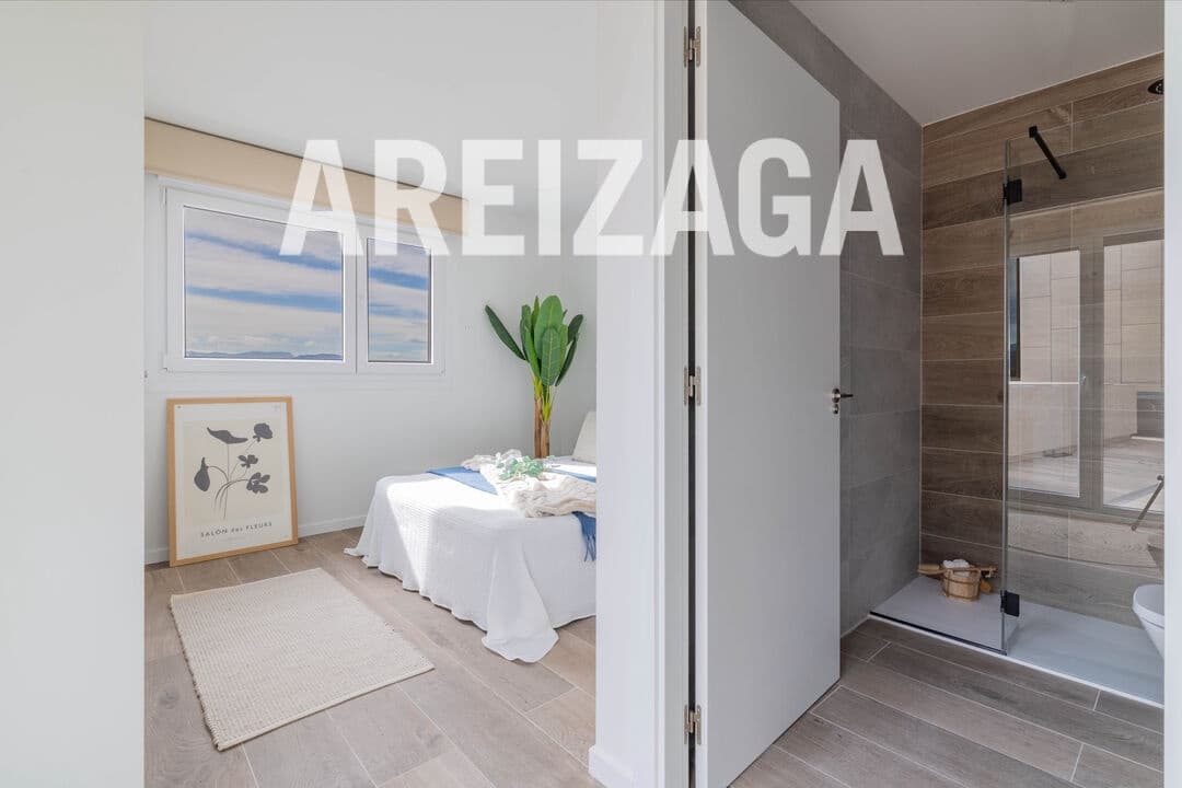 2 Zimmer Wohnung zu verkaufen in Donostia-San Sebastian mit Pool - 1.200.000 € (Ref: 9624072)