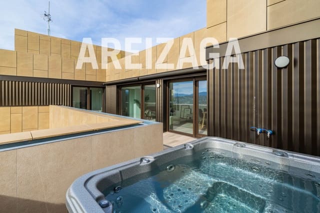 2 Zimmer Wohnung zu verkaufen in Donostia-San Sebastián mit Pool - 1.200.000 € (Ref: 9624072)