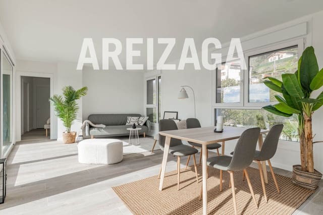 2 Zimmer Wohnung zu verkaufen in Donostia-San Sebastián mit Pool - 1.200.000 € (Ref: 9624072)