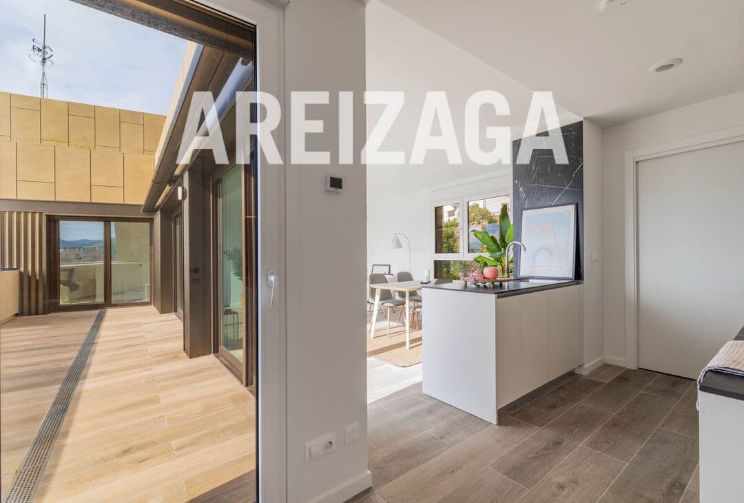 2 Zimmer Wohnung zu verkaufen in Donostia-San Sebastian mit Pool - 1.200.000 € (Ref: 9624072)