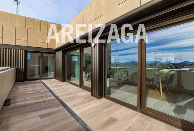 2 Zimmer Wohnung zu verkaufen in Donostia-San Sebastián mit Pool - 1.200.000 € (Ref: 9624072)