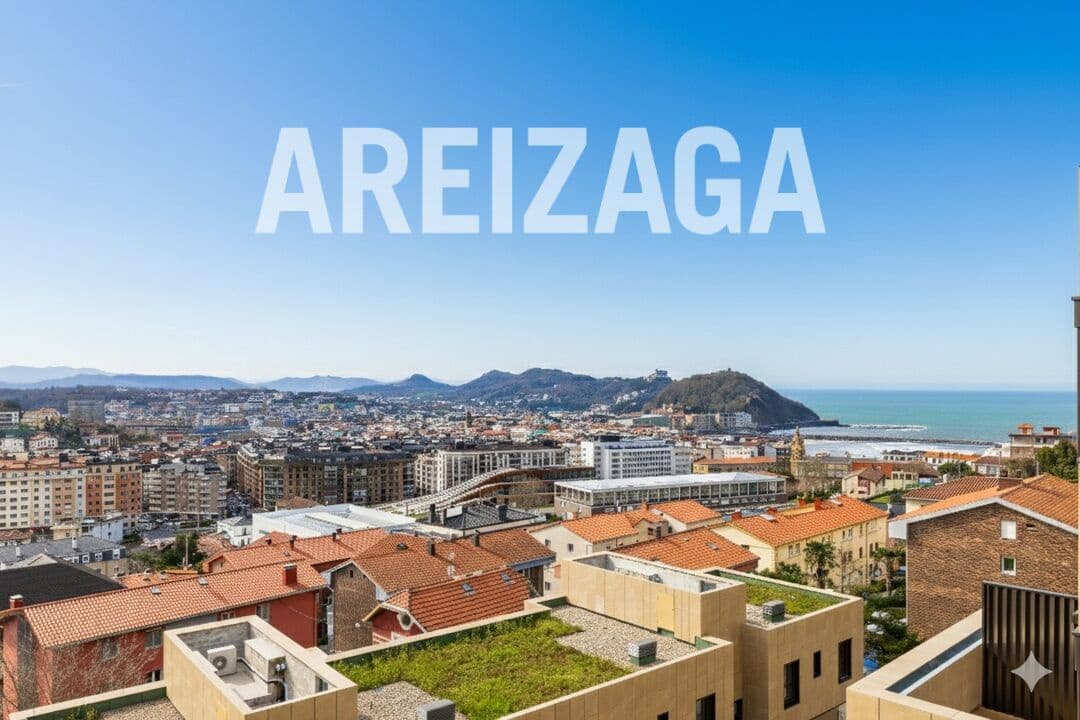 2 Zimmer Wohnung zu verkaufen in Donostia-San Sebastian mit Pool - 1.200.000 € (Ref: 9624072)