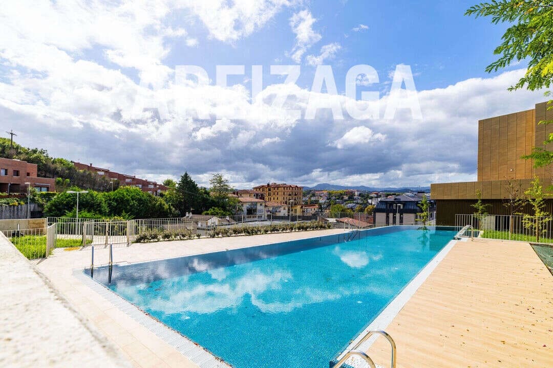 2 Zimmer Wohnung zu verkaufen in Donostia-San Sebastian mit Pool - 1.200.000 € (Ref: 9624072)