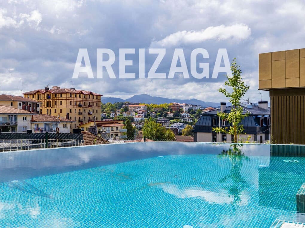 2 Zimmer Wohnung zu verkaufen in Donostia-San Sebastian mit Pool - 1.200.000 € (Ref: 9624072)