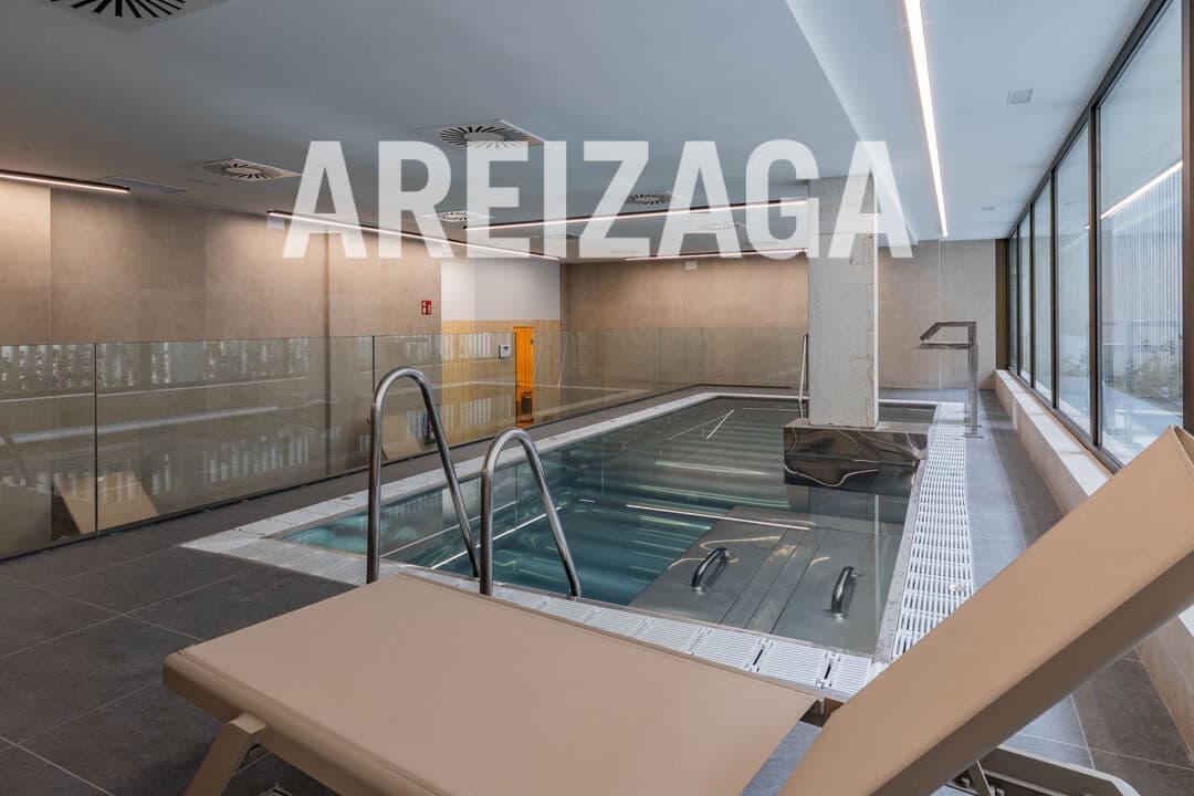 2 Zimmer Wohnung zu verkaufen in Donostia-San Sebastian mit Pool - 1.200.000 € (Ref: 9624072)