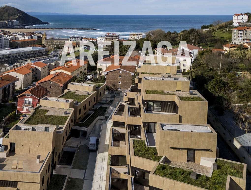 2 camera da letto Appartamento in vendita in Donostia-San Sebastian con piscina - 1.200.000 € (Rif: 9624072)