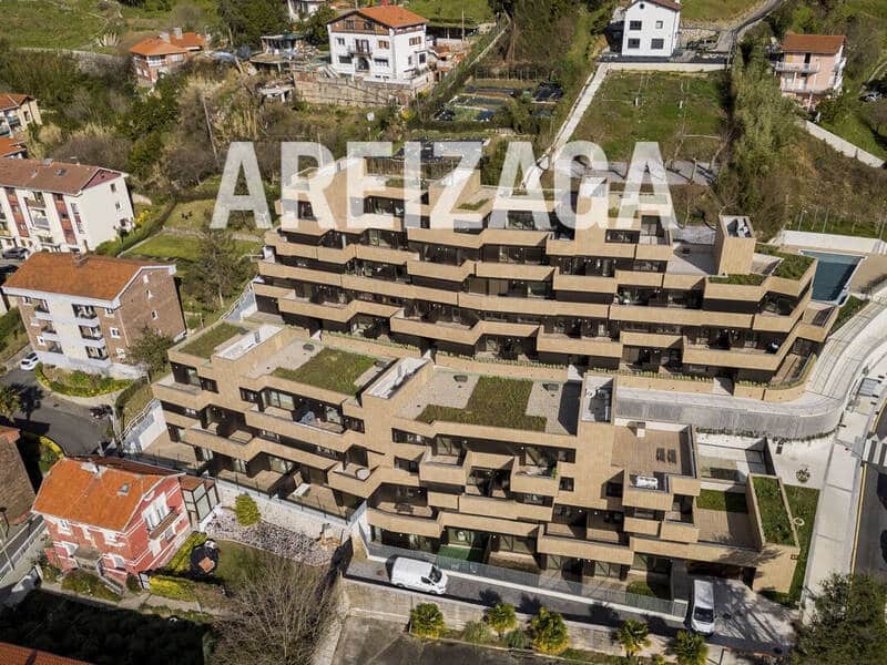 2 camera da letto Appartamento in vendita in Donostia-San Sebastian con piscina - 1.200.000 € (Rif: 9624072)