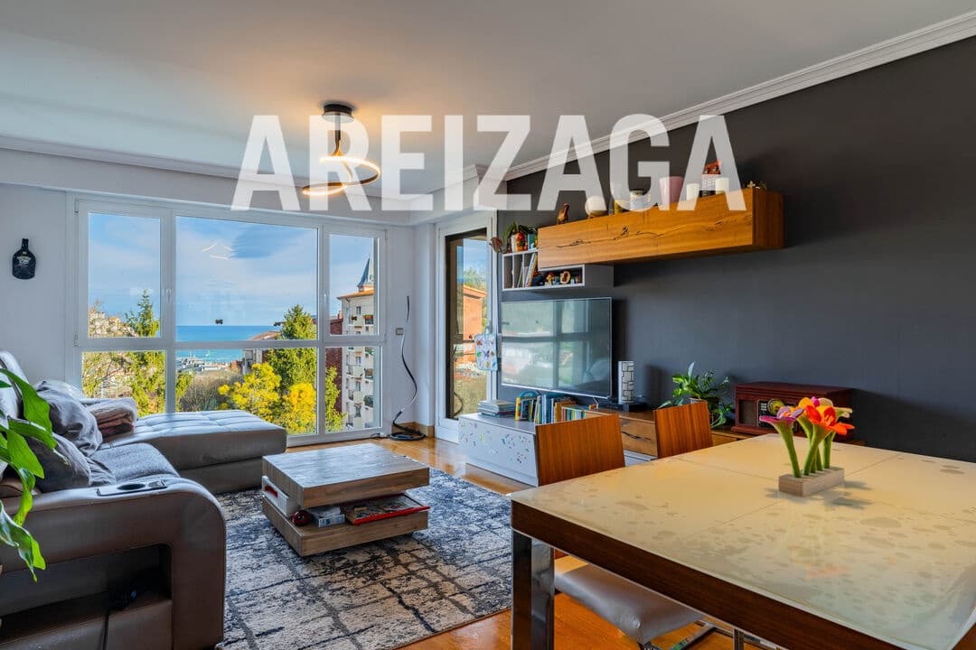 3 bedroom Flat for sale in Donostia-San Sebastian - € 830,000 (Ref: 9624073)