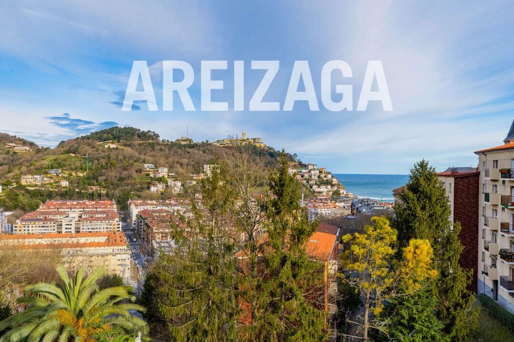 3 bedroom Flat for sale in Donostia-San Sebastian - € 830,000 (Ref: 9624073)