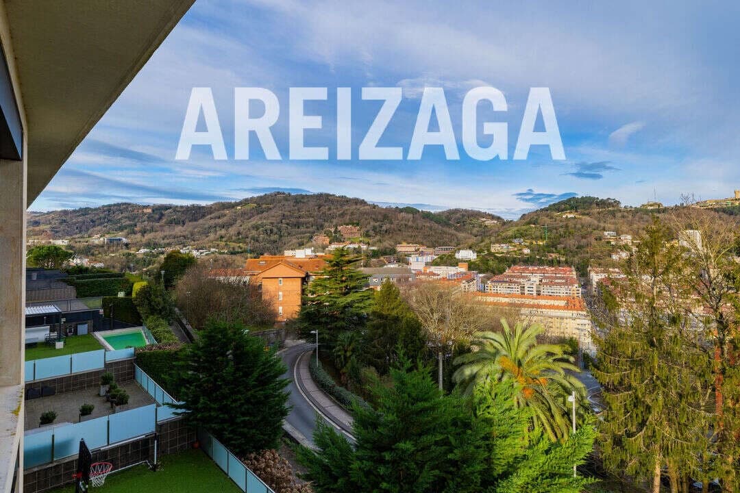 3 bedroom Flat for sale in Donostia-San Sebastian - € 830,000 (Ref: 9624073)