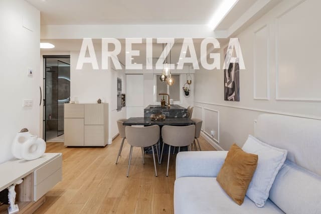 2 soverom Leilighet til salgs i Donostia-San Sebastián - € 795 000 (Ref: 9626588)
