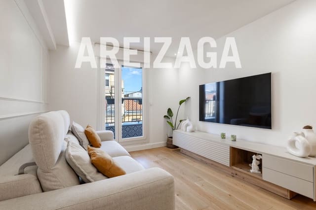 2 soverom Leilighet til salgs i Donostia-San Sebastián - € 795 000 (Ref: 9626588)