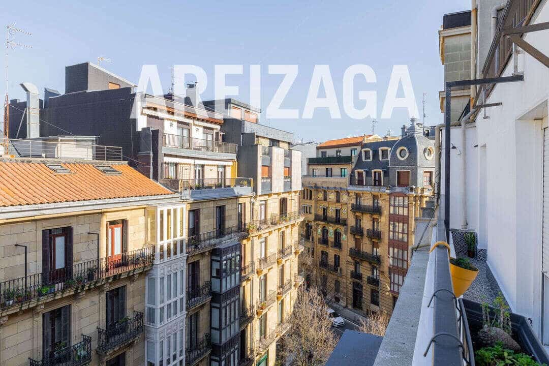 2 soverom Leilighet til salgs i Donostia-San Sebastian - € 795 000 (Ref: 9626588)