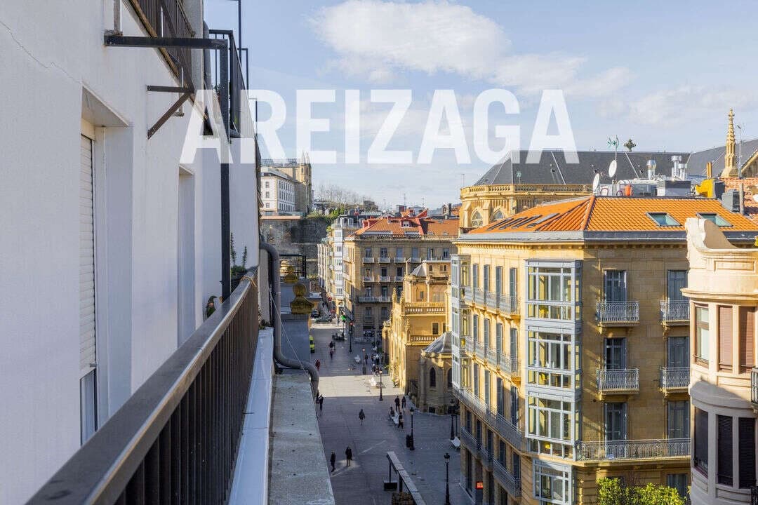 2 soverom Leilighet til salgs i Donostia-San Sebastian - € 795 000 (Ref: 9626588)