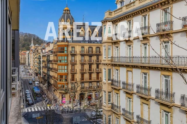 2 chambre Appartement à vendre à Donostia-San Sebastián - 655 000 € (Ref: 9635129)
