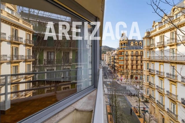 2 chambre Appartement à vendre à Donostia-San Sebastián - 655 000 € (Ref: 9635129)