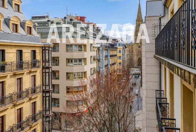 2 chambre Appartement à vendre à Donostia-San Sebastián - 655 000 € (Ref: 9635129)