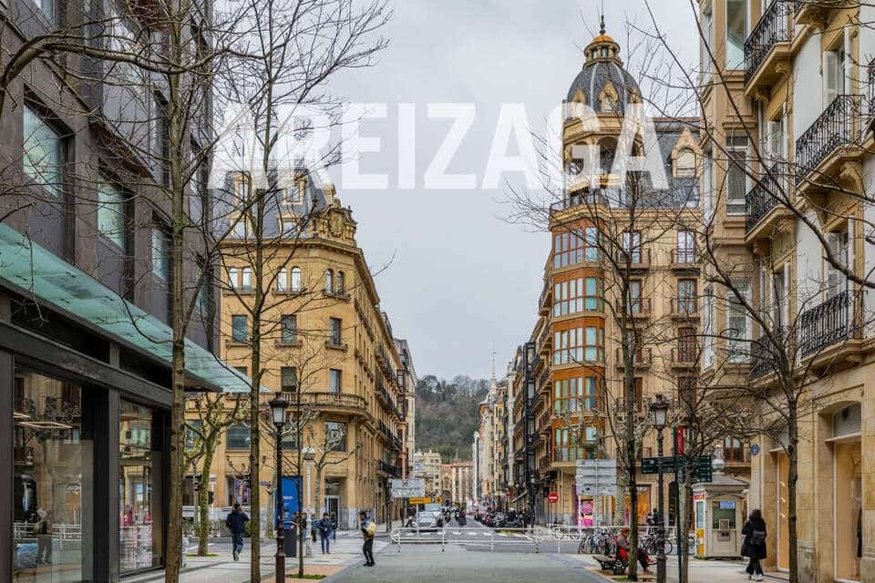 2 chambre Appartement à vendre à Donostia-San Sebastian - 655 000 € (Ref: 9635129)