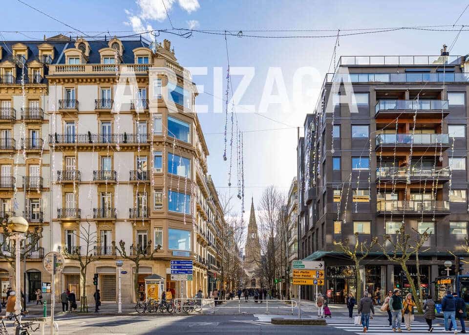 2 chambre Appartement à vendre à Donostia-San Sebastian - 655 000 € (Ref: 9635129)