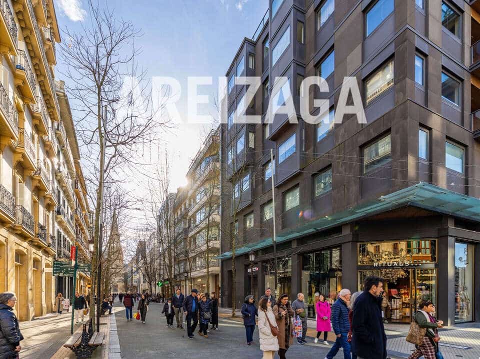 2 chambre Appartement à vendre à Donostia-San Sebastian - 655 000 € (Ref: 9635129)