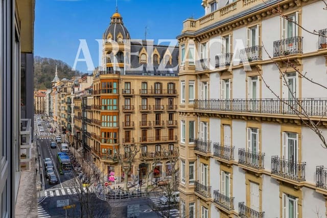 2 Zimmer Wohnung zu verkaufen in Donostia-San Sebastián - 605.000 € (Ref: 9635129)