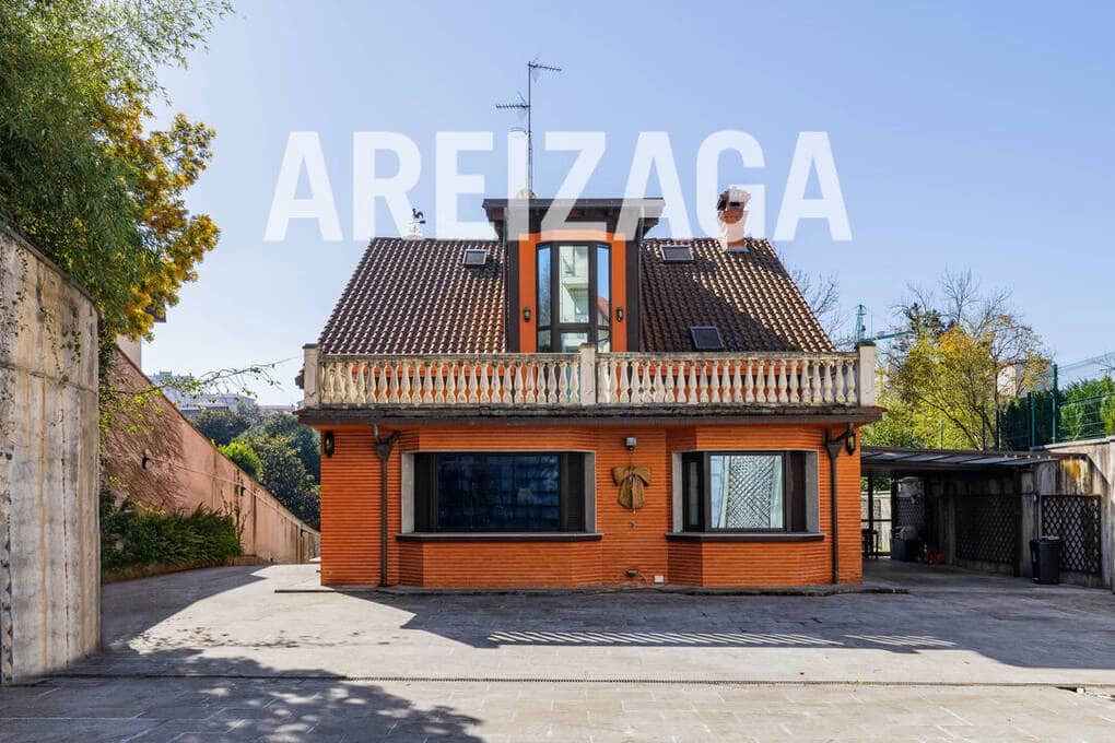 6 sypialnia Willa na sprzedaż w Donostia-San Sebastian - 2 500 000 € (Ref: 9635130)