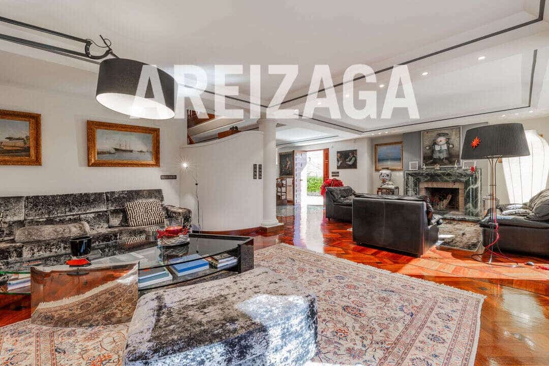 6 sypialnia Willa na sprzedaż w Donostia-San Sebastian - 2 500 000 € (Ref: 9635130)