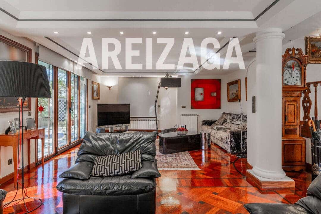 6 sypialnia Willa na sprzedaż w Donostia-San Sebastian - 2 500 000 € (Ref: 9635130)