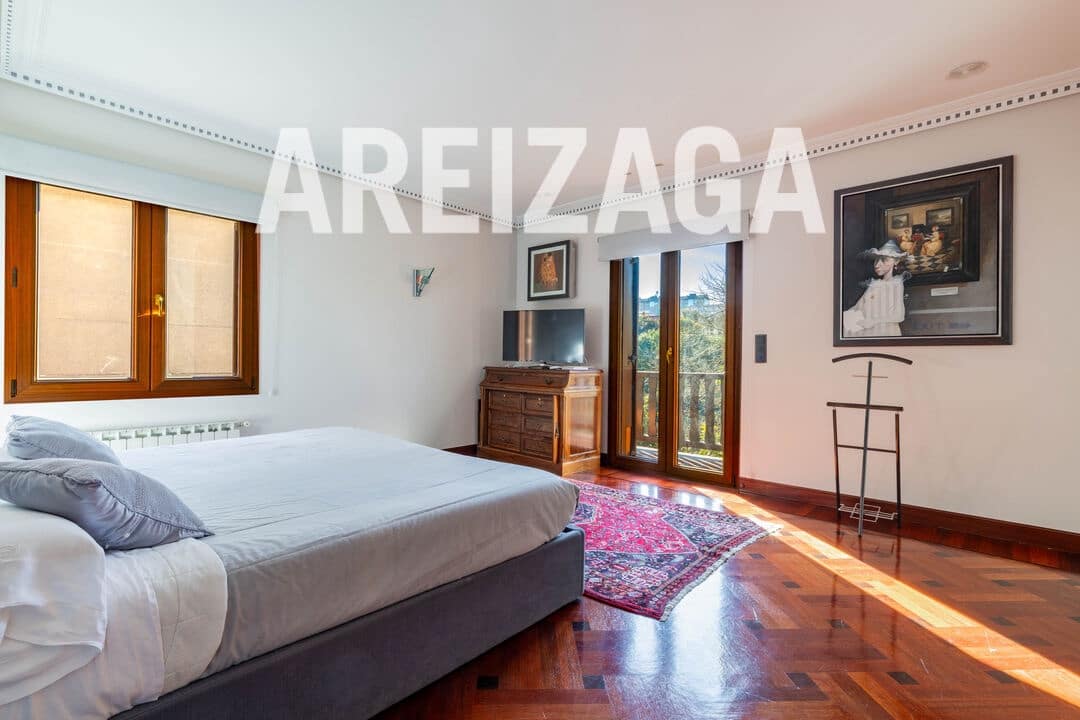 6 sypialnia Willa na sprzedaż w Donostia-San Sebastian - 2 500 000 € (Ref: 9635130)