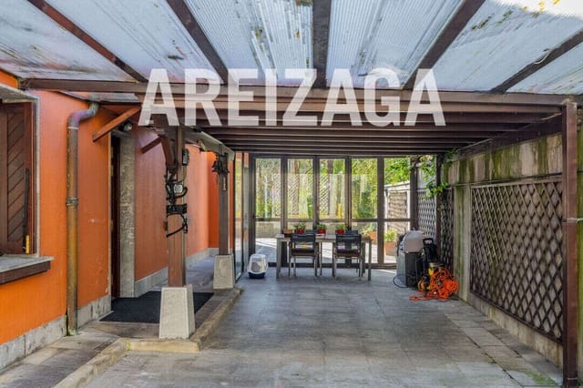 6 sypialnia Willa na sprzedaż w Donostia-San Sebastián - 2 500 000 € (Ref: 9635130)