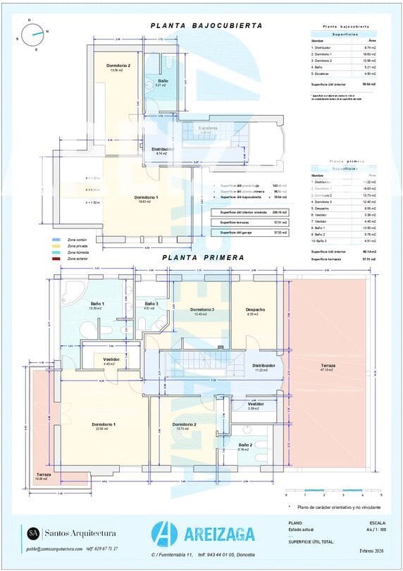 6 sypialnia Willa na sprzedaż w Donostia-San Sebastian - 2 500 000 € (Ref: 9635130)