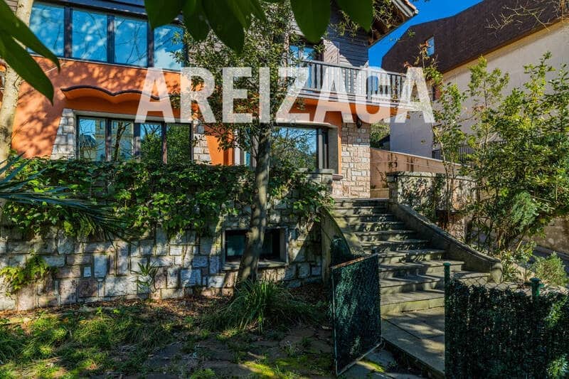 6 sypialnia Willa na sprzedaż w Donostia-San Sebastian - 2 500 000 € (Ref: 9635130)
