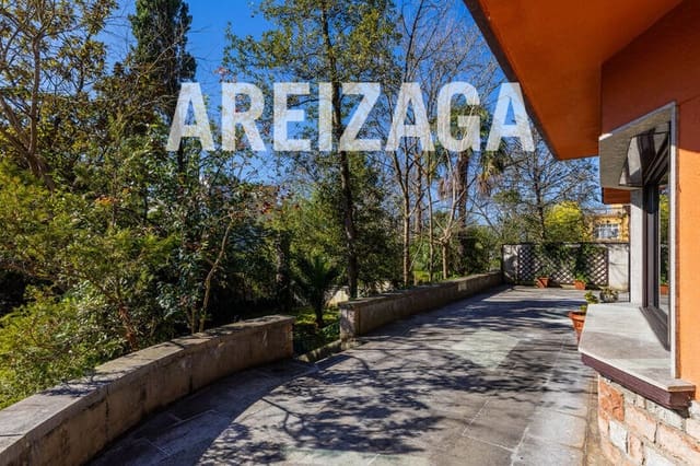 6 sypialnia Willa na sprzedaż w Donostia-San Sebastián - 2 500 000 € (Ref: 9635130)