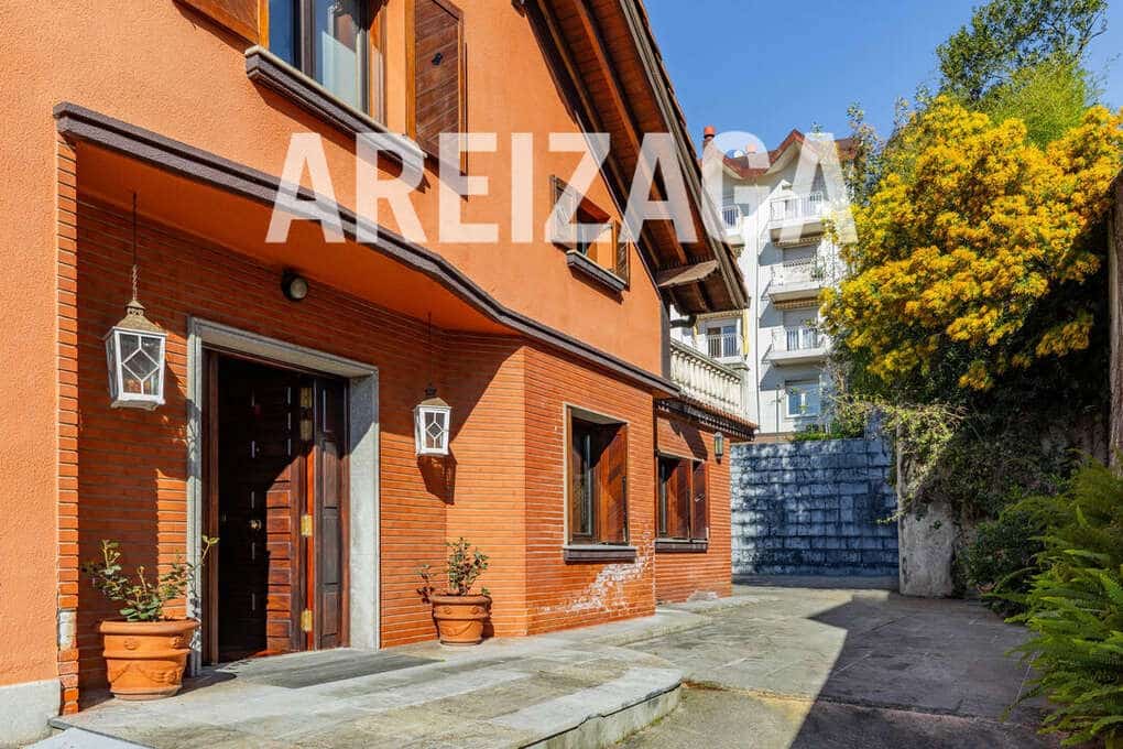 6 sypialnia Willa na sprzedaż w Donostia-San Sebastian - 2 500 000 € (Ref: 9635130)