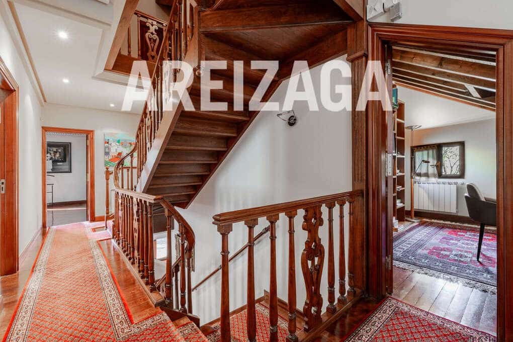6 sypialnia Willa na sprzedaż w Donostia-San Sebastian - 2 500 000 € (Ref: 9635130)