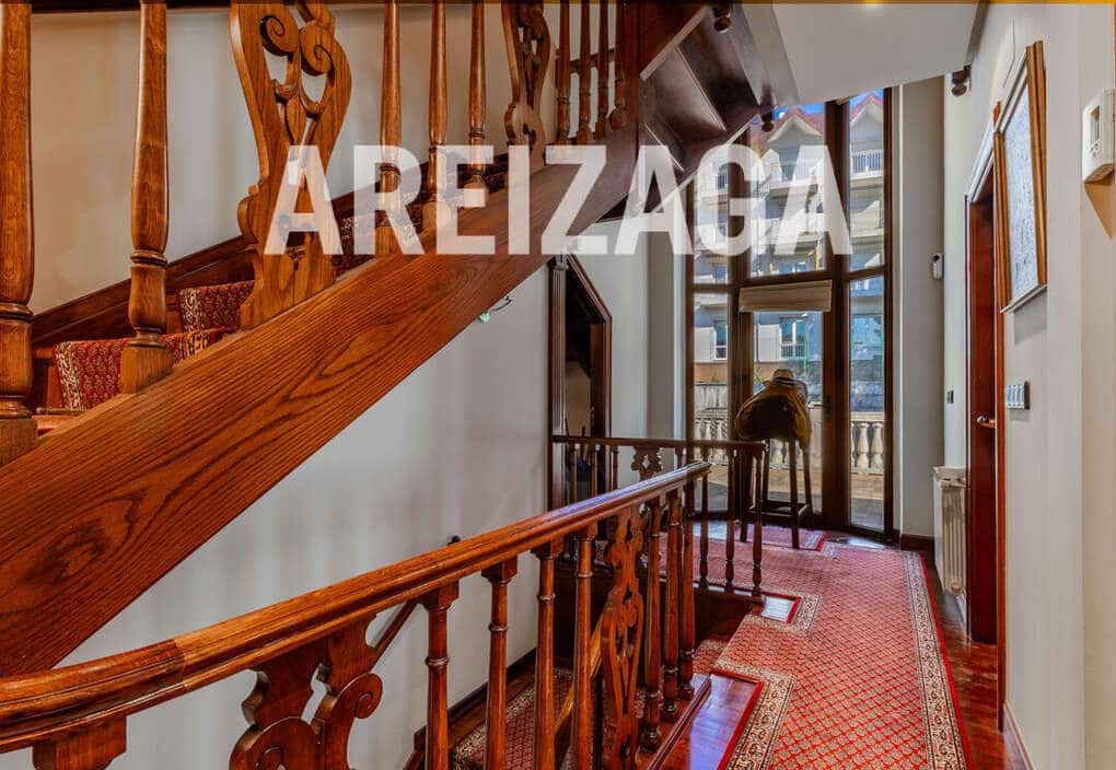 6 sypialnia Willa na sprzedaż w Donostia-San Sebastian - 2 500 000 € (Ref: 9635130)