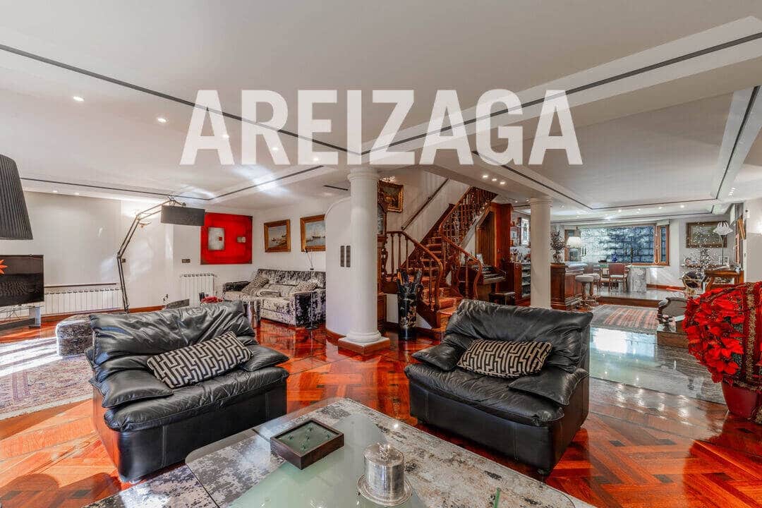 6 sypialnia Willa na sprzedaż w Donostia-San Sebastian - 2 500 000 € (Ref: 9635130)