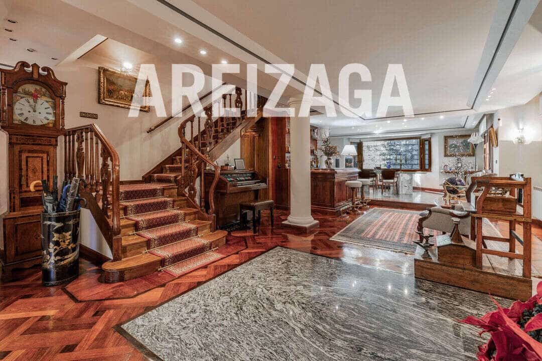 6 sypialnia Willa na sprzedaż w Donostia-San Sebastian - 2 500 000 € (Ref: 9635130)